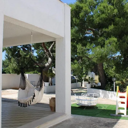 Holiday home Lu Rusciu Te Lu Mare Torre Inserraglio
