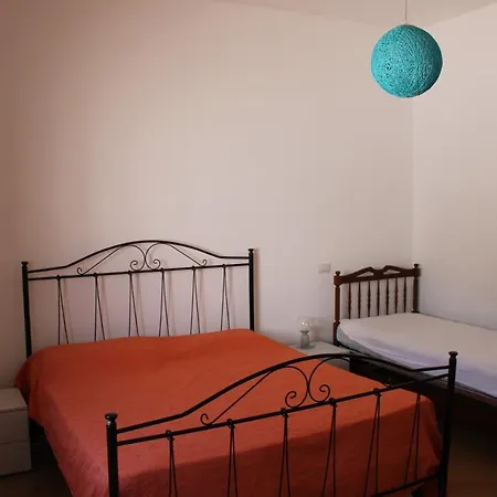 Lu Rusciu Te Lu Mare Holiday home *