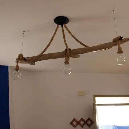 Lu Rusciu Te Lu Mare Holiday home