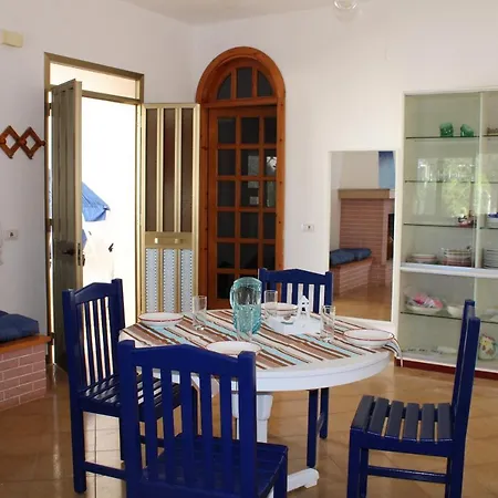 Lu Rusciu Te Lu Mare Holiday home Torre Inserraglio